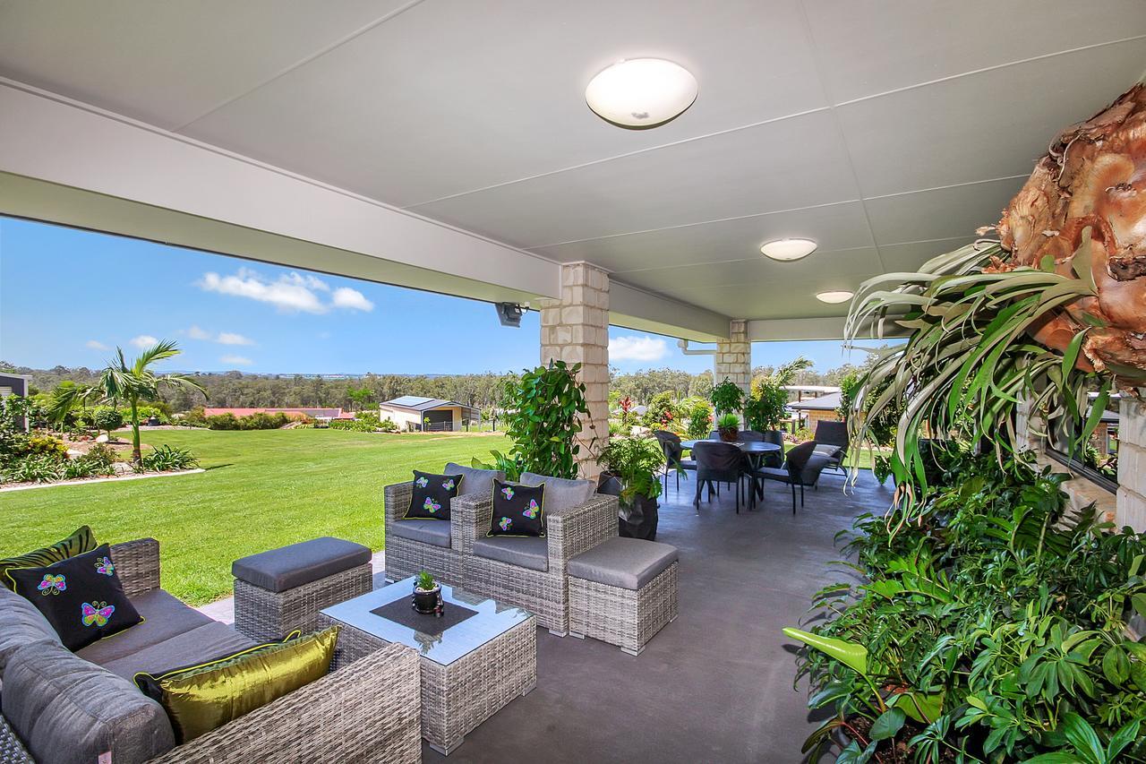 Willowbank Drive Bed & Breakfast 外观 照片