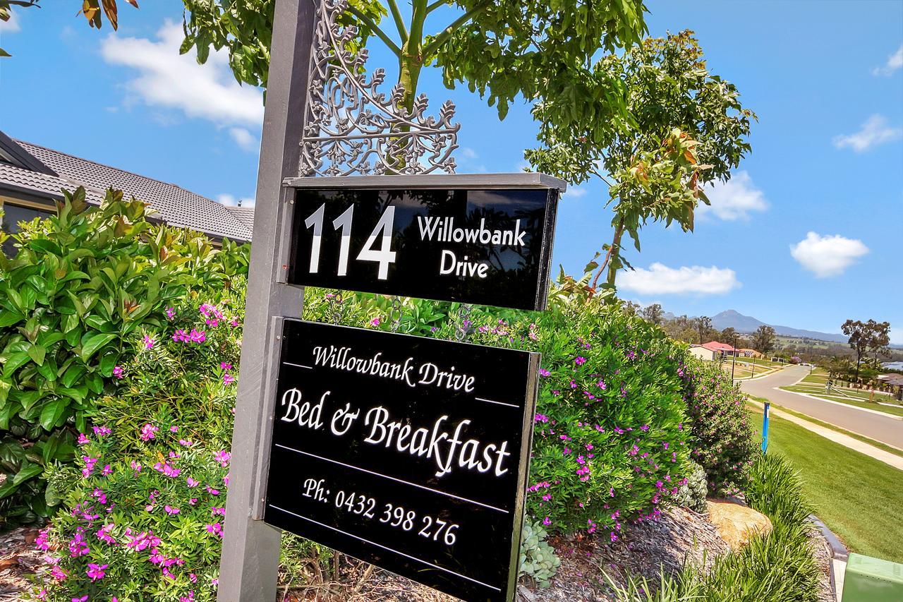Willowbank Drive Bed & Breakfast 外观 照片