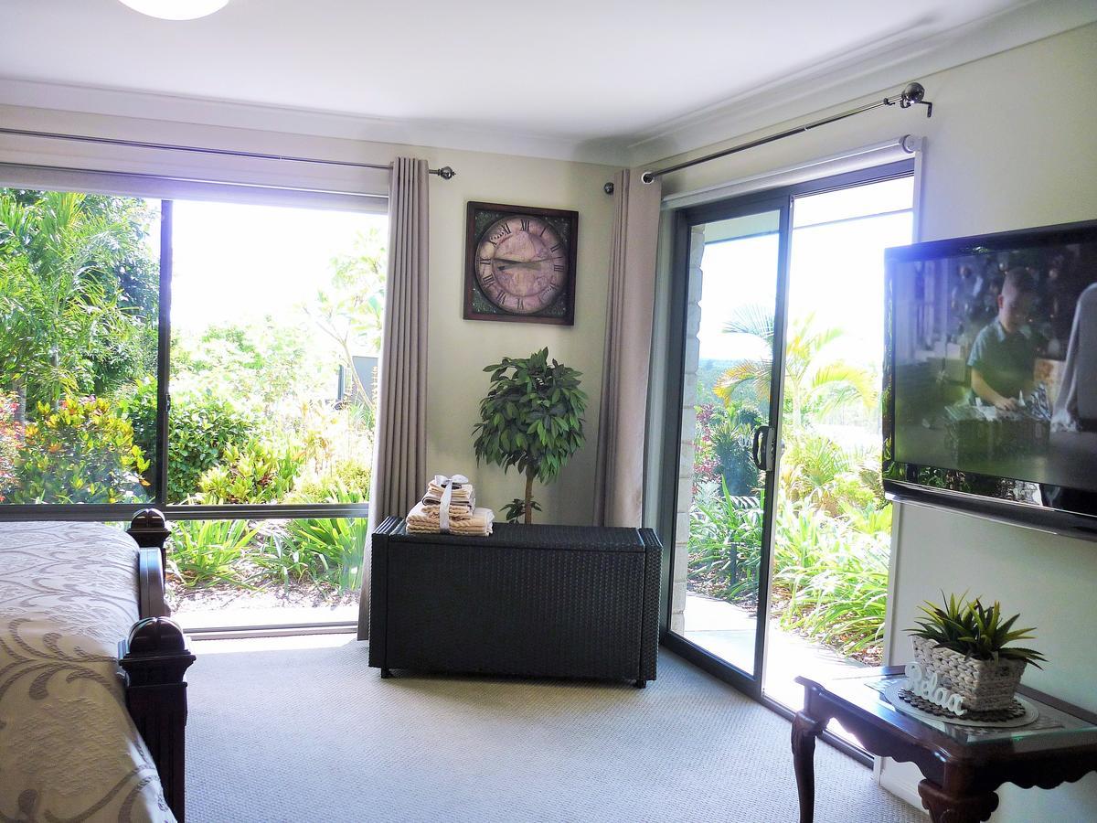 Willowbank Drive Bed & Breakfast 外观 照片