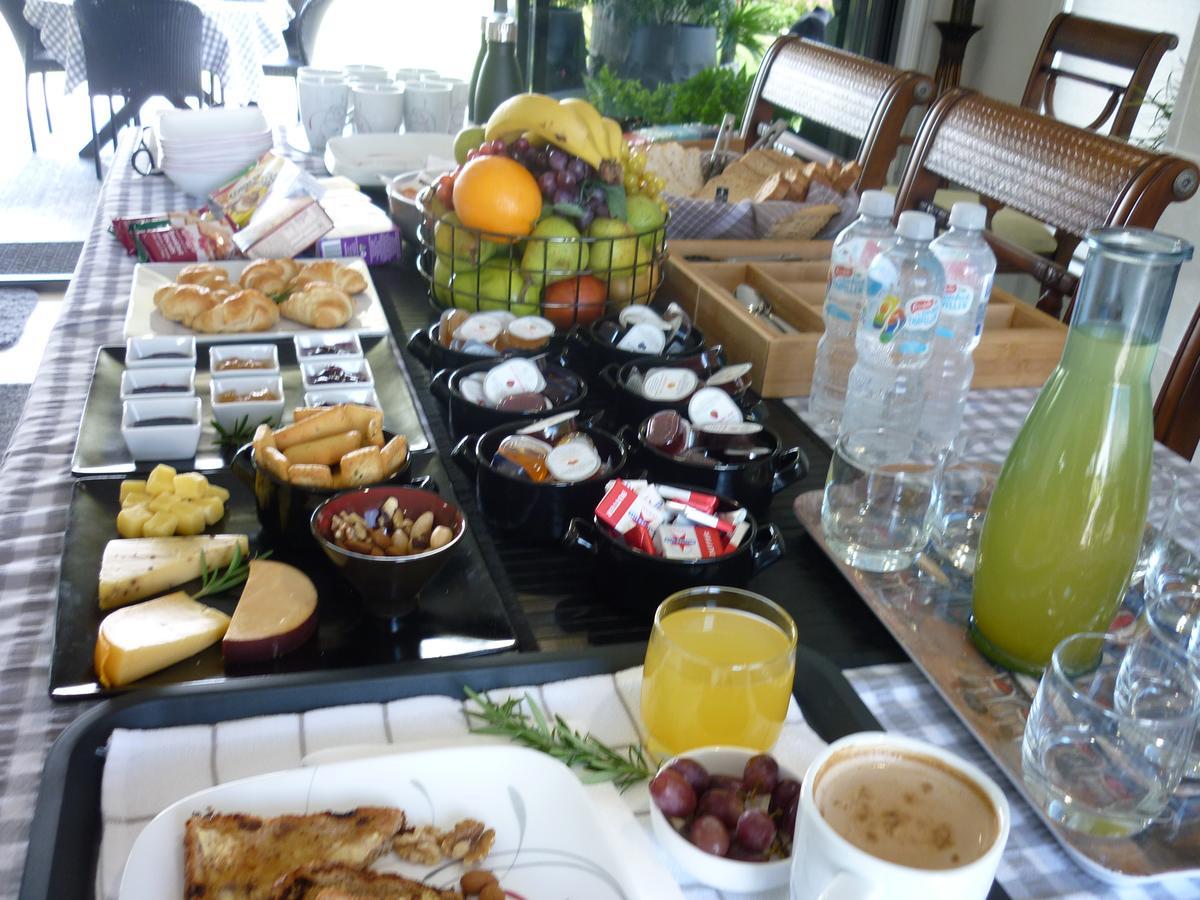 Willowbank Drive Bed & Breakfast 外观 照片